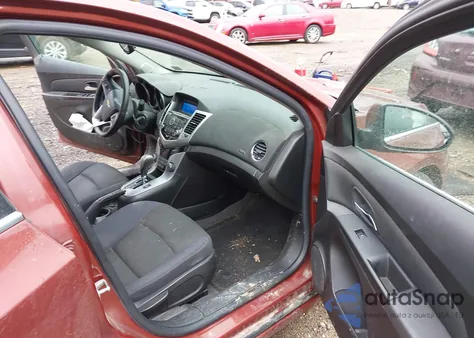 2012 Chevrolet Cruze 1Lt z USA, uszkodzony, nr VIN 1G1PF5SC8C7258014